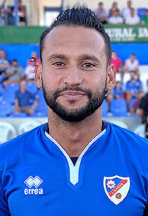Pedro Beda (Linares Deportivo) - 2018/2019